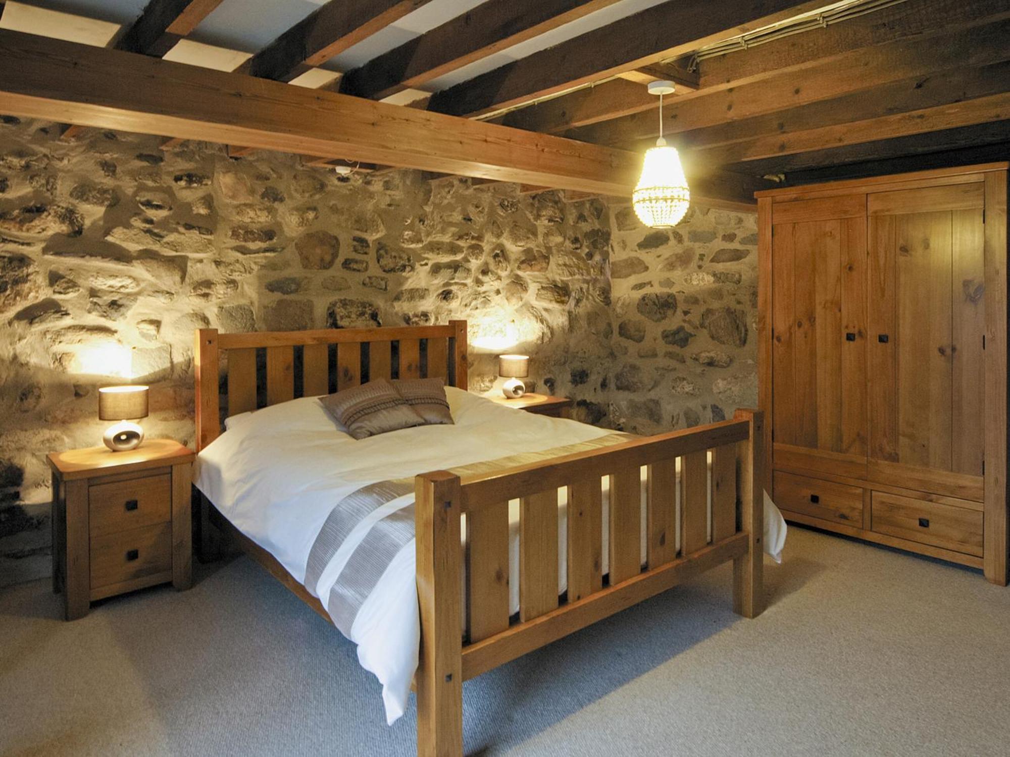 Llanllyfni Graianog Bachヴィラ エクステリア 写真